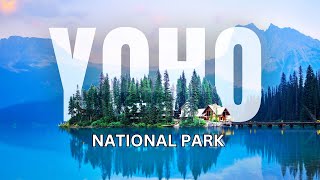 The ULTIMATE TRAVEL GUIDE  Yoho National Park [upl. by Alo]