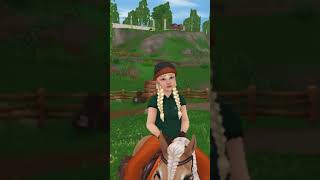 My Ghost Story sso starstableonlinehorses ghost horse ghoststories horse shorts [upl. by Ursulina628]