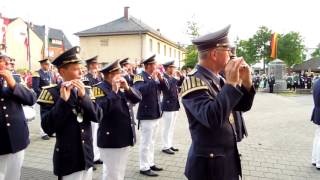 Schützenfest Nievenheim  Ückerath 2017 Ehrenmahl 2 [upl. by Dimond]