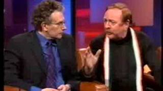 The Wolfe Tones Late Late Show Debate RTE  Part 2 [upl. by Seeto62]