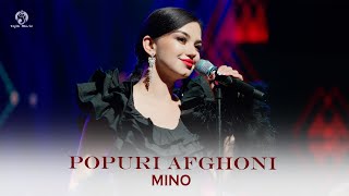 Mino  Popuri Afghoni Official video 2024 [upl. by Statis]