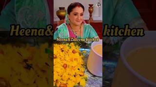 Batata Poha Recipe 🍲🍲🍲 poha pohe recipe saath nibhana saathiya credit by starplus shorts [upl. by Christi47]