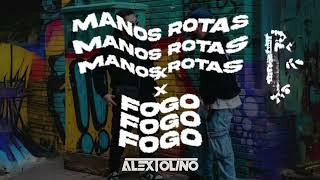 Manos Rotas x Fogo  Dellafuente Alex Tolino amp Elisium Carnaval Mashup Pack [upl. by Enilrae]