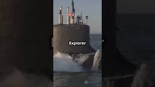 The CIA’s Secret Submarine Heist The Glomar Explorer 🚢 [upl. by Aleehs]