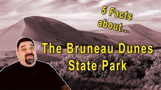 5 Facts About the Bruneau Dunes State Park [upl. by Nnairak]