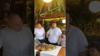 Yasin Cengiz ve Himmet Polat Kürekte Döner Show  kürektedöner skibidibopyesyesyes dopdop [upl. by Ybeloc684]