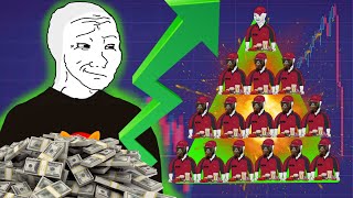 WOJAK JOINS A PONZI SCHEME TO PAY HIS RENT [upl. by Enimsaj645]