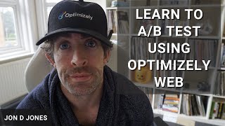 How To Create An AB Test Using Optimizely Web [upl. by Ennayelhsa]