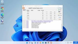 How To Install And Setup phpMyAdmin in Windows 10  Windows 11 [upl. by Chevy231]