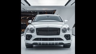 2025 Bentley Benranyga The Ultimate Luxury SUV Unveiledquot [upl. by Bab522]