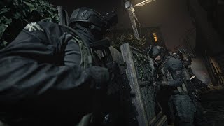 Call of Duty ULTRA REALISM Modern Warfare mission  2019 “Clean House” [upl. by Saidnac790]