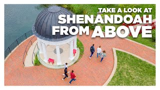 A Quick Look At Shenandoah From Above [upl. by Furey23]