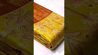 Latest pattu sarees collections  Price 17000 [upl. by Nogaem]