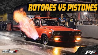 Rotores vs Pistones Video MIX Salinas Speedway 20 Abril 2024  PalfiebruTV [upl. by Harmonie145]