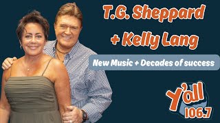 TG Sheppard amp Kelly Lang Country Musics Power Couple [upl. by Dinan]