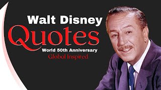 WALT DISNEY  WALT DISNEY WORLD 50TH ANNIVERSARY [upl. by Derayne]