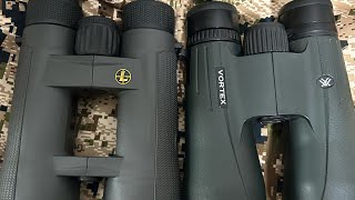 Leupold BX4 12x50 VS Vortex Viper 12x50 [upl. by Mariann102]