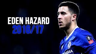 Eden Hazard  Ultimate Skill Show  201617 HD [upl. by Gottwald]