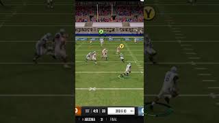 OMG I cooked em boyscfb25 viralshorts juke madden [upl. by Llerej868]