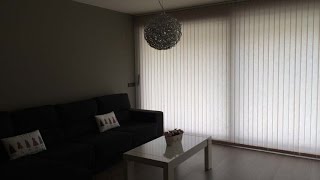 como instalar cortinas verticales [upl. by Meilen458]