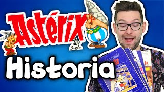 JAK powstał Asterix i Obelix 💭 Od komiksu do Asterix i Obelix Misja Kleopatra [upl. by Irret]