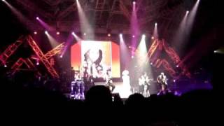 fong fei fei sings the movie theme songs from the 80s for world tour 2009 in malaysia part 1 [upl. by Netnilc858]