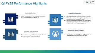 Softtech Engineers Ltd Investor Presentation Oct 2024 [upl. by Uda]