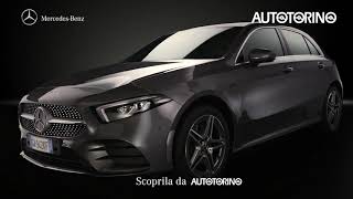 Autotorino presenta Nuova MercedesBenz Classe A [upl. by Pena]