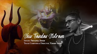 By Priyanka SinghPS Shiva Tandav stotram The Soul Of Shiva [upl. by Tegdig323]