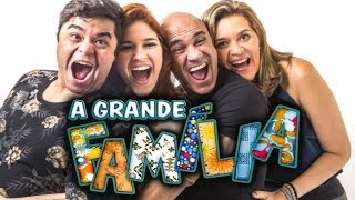 A Grande FAMÍLIA LIMA  BBB 18 [upl. by Cressi]