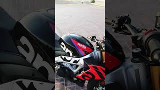 Aprilia Tuono V4 Factory with SCProject exhaust [upl. by Chessa]