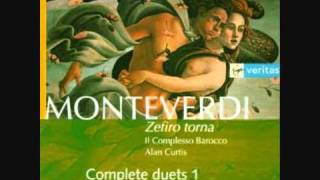 Monteverdi  O come sei gentile [upl. by Naimad]