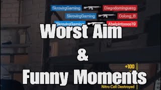 Worst AimFunny montage part 7 [upl. by Ehc768]