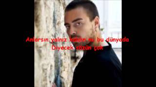 Murat  Yalan Dunya Lyrics [upl. by Sine]