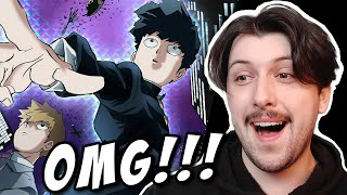 Music Producer Reacts to ALL Mob Psycho Openings for THE FIRST TIME [upl. by Ert940]