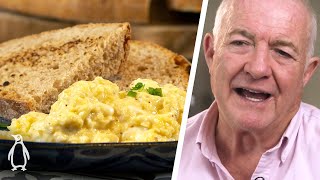 How to make Rick Steins Scrambled Eggs [upl. by Salisbury]