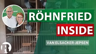 Röhnfried Inside bei Serge van Elsacker [upl. by Anel]