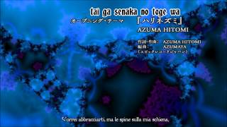 Fractale Opening sub ita [upl. by Ellehcan]