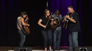 Orange Blossom Special violin violinist fiddle fiddler strohviolin [upl. by Warfold522]