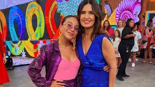 Priscilla Alcântara canta quotGirassolquot no Encontro com Fátima Bernandes [upl. by Nitnelav]