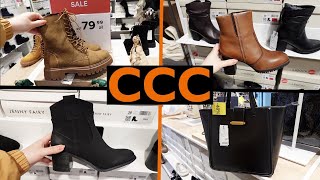 CCC  PROMOCJE 50 ❗️LASOCKI ❗️TORBY 40 🛍️ SZOK CENY 😱 KOZAKI BOTKI ❤️ WYGODNE BUTY 👢 [upl. by Clotilde20]