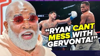 Leonard Ellerbe BRUTAL TRUTH on Ryan Garcia Gervonta rematch [upl. by Takken173]