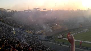 Peñarol vs Caracas  Copa Libertadores 2012 HD [upl. by Corbin160]