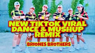 NEW TIKTOK VIRAL DANCE amp MUSHUP REMIX 2021 BOSS TECHNICIAN Zumba BRIONES BROTHERS [upl. by Revorg475]