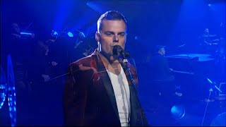 Marc Martel  Andrew Petersons quotBehold The Lamb Of Godquot  Live in Nashville 2018 [upl. by Dodwell]