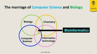 BIOINFORMATICS VIDEO 1 [upl. by Gene]