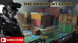 Call Of Duty Shipment Grind [upl. by Jagir]