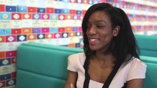 Claudenia Williams on being a science teacher [upl. by Yrtsed]