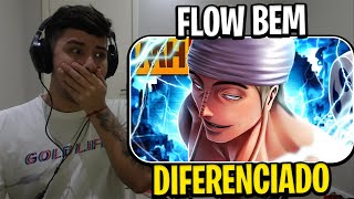 ENEL ⚡  ELETRIZAR  One Piece  Prod MK  MHRAP  REACT [upl. by Amity]