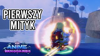 NOWY LEPSZY TRYB O ANIME I TOWER DEFENCE  Anime Vanguards [upl. by Ragse]